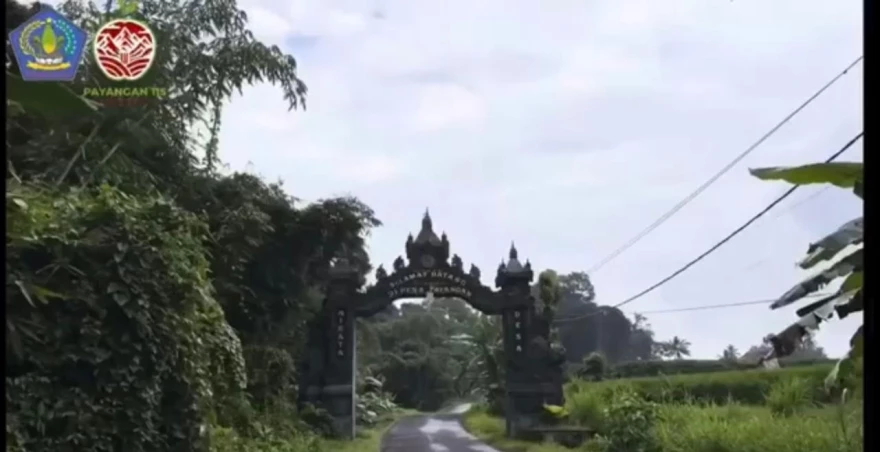 FROPILE Desa Payangan Kecamatan Marga